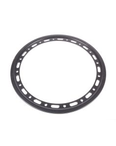 15in 16 Hole Bead Lock Ring Black No Tabs WELD RACING P650B-5275