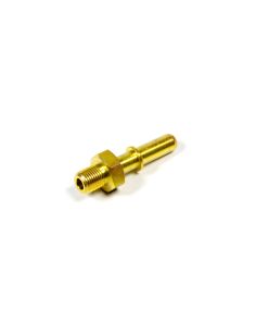 Inline Fuel Pump Fitting M10 x 1 to Bundy WALBRO / TI AUTOMOTIVE 128-3012