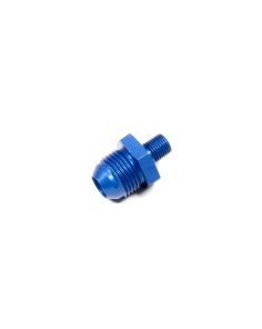 Inline Fuel Pump Fitting M10 x 1 to 8 AN Male WALBRO / TI AUTOMOTIVE 128-3040