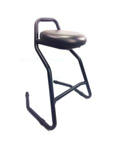 Robust and comfortable garage stool Whiteside Mfg ESTOOL