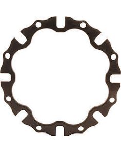Dynamic Rotor Mnt Plate 1pc WILWOOD 300-8431