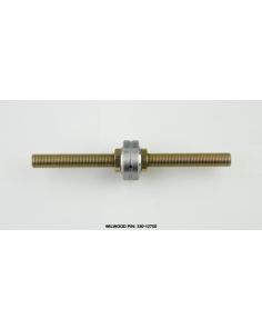 Balance Bar Assembly Grooved Rod w/Bearing WILWOOD 330-12750