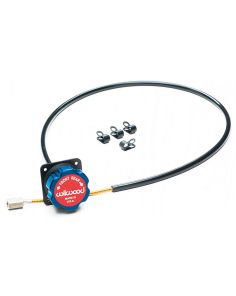 Remote Brake Bias Adjstr Cable WILWOOD 340-4990
