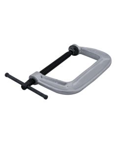 C-CLAMP, 0-8" OPENING, 4" THROAT DEPT Wilton 41409