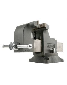WS5 SHOP VISE, 5" JAW WIDTH, 5" JAW O Wilton 63301
