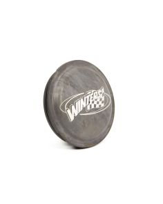 Front Dust Cap Black  WINTERS 1614BK