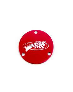 Red Dust Cap  GN Hub  WINTERS 1726