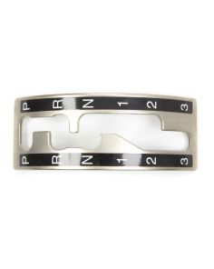 Gate Plate C4 & C6 Reverse Pattern WINTERS 3092