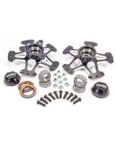 Front Hub Kit Trackstar 5 WINTERS 3980-5B