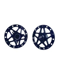 Front Hub Kit Sprint Direct Mount Black WINTERS 3980B