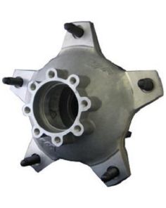 5 Spoke Perm.Mold Hub  WINTERS 6690