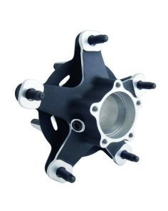 Rear Hub W/5 Mag 007  WINTERS K4045