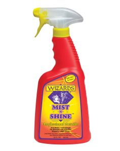 Mist-N-Shine 22oz.  WIZARD PRODUCTS 1214