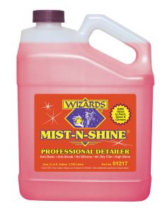 Mist-N-Shine 1 Gallon  WIZARD PRODUCTS 1217