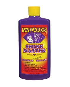 Shine Master 16oz.  WIZARD PRODUCTS 11033