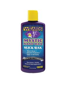 Wizards Mystic Nano Wax, 8 oz PK 12 RJ Star 11039