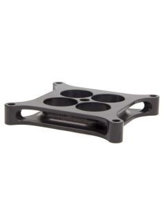 Carburetor Spacer - 4150 1in 4-Hole L/W Tapered WILSON MANIFOLDS 4110