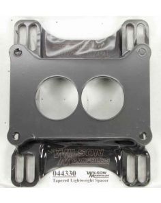 Carb. Adapter - 2300 to 4150 - L/W Tapered WILSON MANIFOLDS 44330