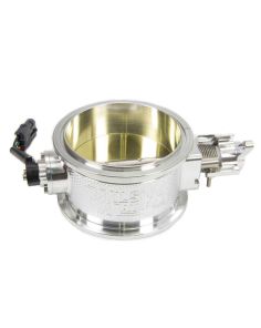123mm Throttle Body 5.000 OD V-Band Base WILSON MANIFOLDS 471123V
