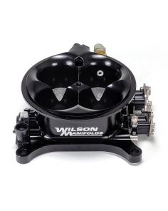 Billet EFI Throttle Body 1287 CFM w/4150 Flange WILSON MANIFOLDS 472175
