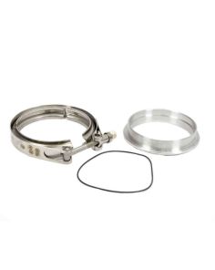 V-Band Clamp Assembly - 4in. WILSON MANIFOLDS 486125