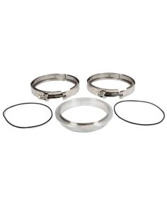 V-Band Clamp Assembly - 5in. WILSON MANIFOLDS 486225