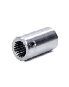 Coupler .750-20 x .750 Weld-On WOODWARD MACHINE C201