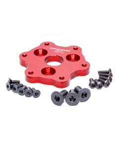 Steering Wheel Adapter Euro Wheel to US Pattarn WOODWARD MACHINE QR697