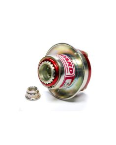 Steering Disconnect w/ Steel Ring & Bolt-On Adp WOODWARD MACHINE QRSN-1