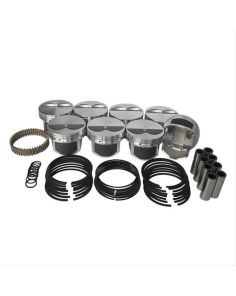 BBC Domed Piston & Ring Set 4.280 Bore +21CC WISECO-PRO TRU PTS522A3