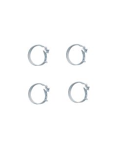 #6 Ensure Hose Clamp 4pk  XRP-XTREME RACING PROD. 818406