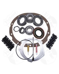 Master Overhaul Kit Ford 9in YUKON GEAR AND AXLE YK F9-A