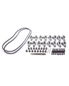 GM LS3 Ultralite R/A Kit - 1.7 Ratio Non-Adj YELLA TERRA YT6667