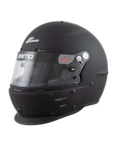 Helmet RZ-62 Large Flat Black SA2020 ZAMP H76403FL