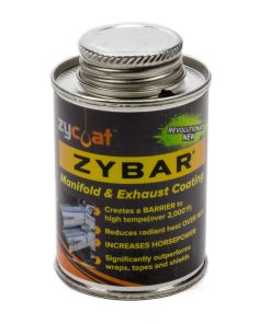 Midnight Black Finish 4 oz. Bottle ZYCOAT 11004