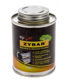 Midnight Black Finish 8 oz. Bottle ZYCOAT 11008