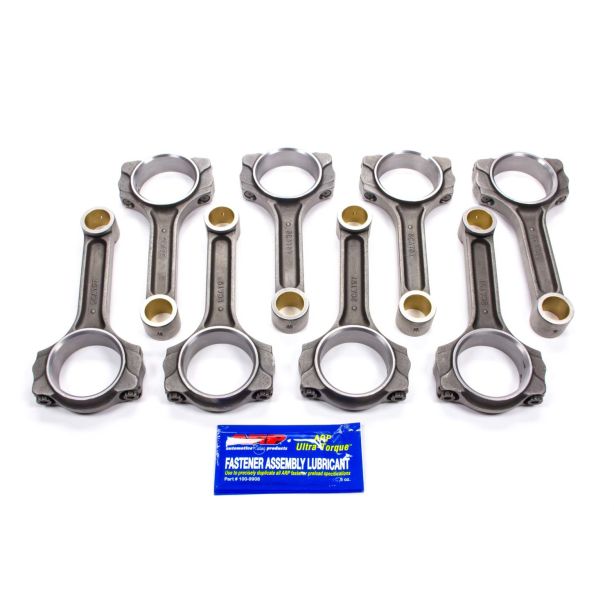 BBC 4340 Forged I-Beam Rods 6.700 SCAT ENTERPRISES 2-ICR6700-7/16