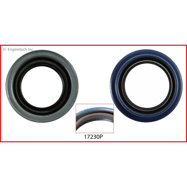 Enginetech 17230P Timing Cover Seal