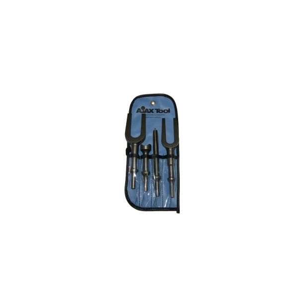 4 PC FRONT END SET Ajax Tool Works A9022