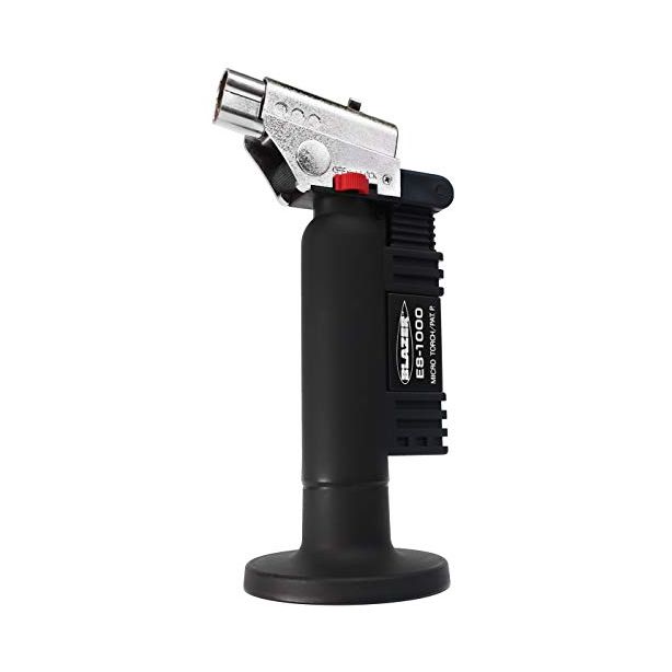BLAZER PRODUCTS 189-2000 SPITFIRE CR MICRO TORCH BLACK