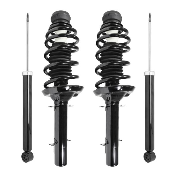 New Suspension Strut and Shock Absorber Assembly Kit 4-11100-257010-001-Golf