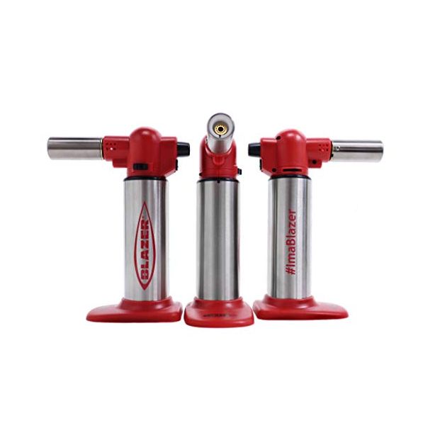 BLAZER PRODUCTS 189-8020 BIG BUDDY TORCH RED