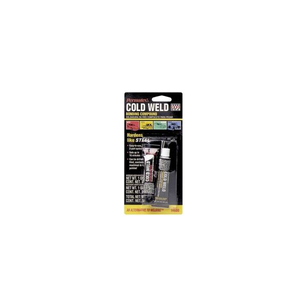 Cold Weld Bondng Compound EACH Permatex Inc 14600-CAN