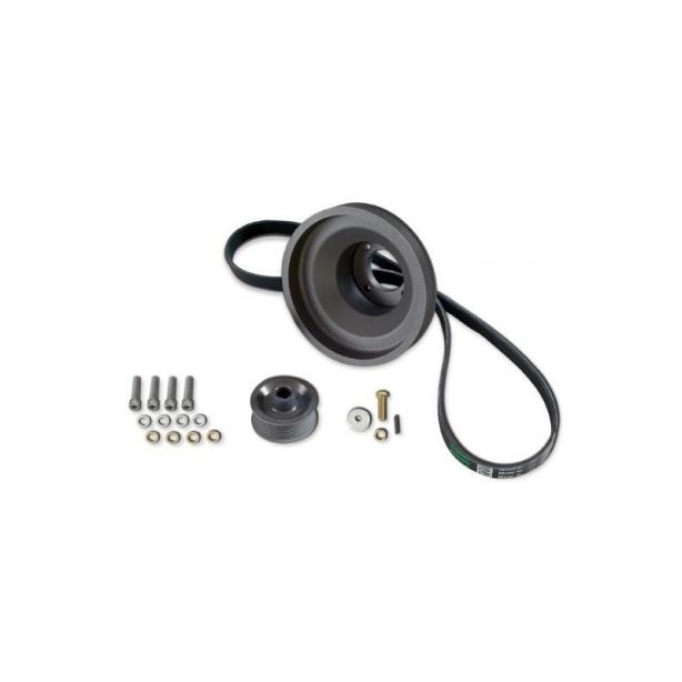 Vortech 8E018-275 PULLEY PACKAGE, RENEGADE 2.75