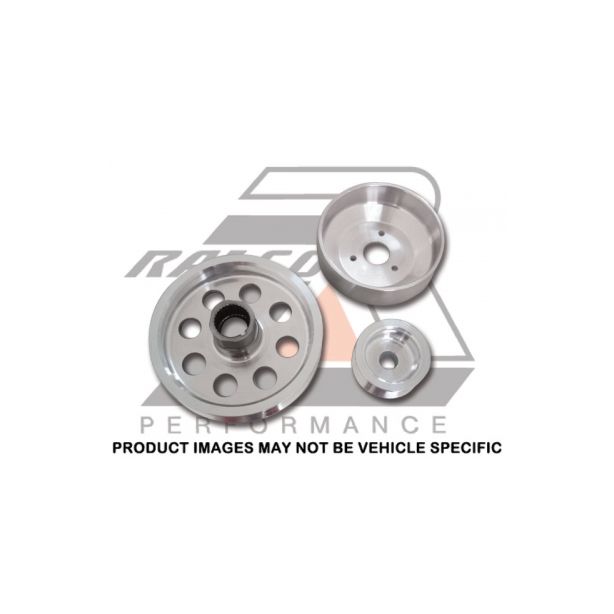 Ralco RZ 914127 Performance Pulleys