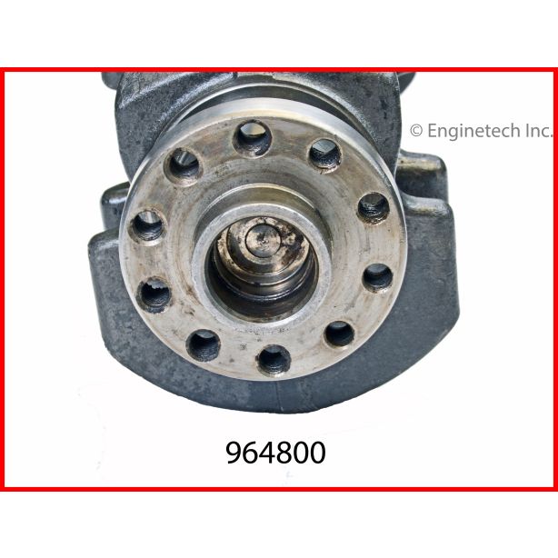 Enginetech 964800 Crankshaft Kit