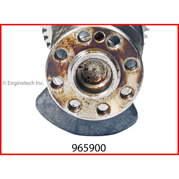 Enginetech 965900 Crankshaft Kit