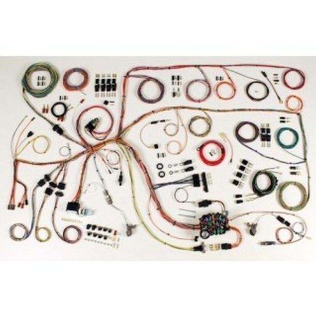1965 Ford Falcon Wiring Kit AMERICAN AUTOWIRE 510386