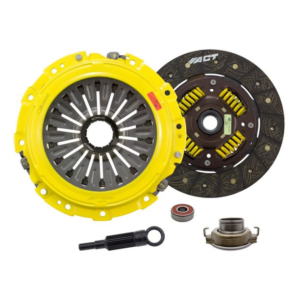HD Clutch Kit Subaru  ADVANCED CLUTCH TECHNOLOGY SB10-HDSS