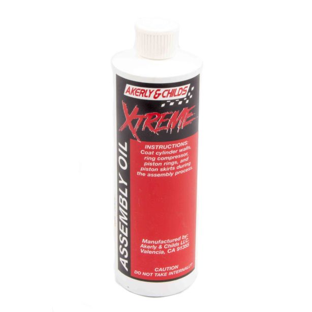Xtreme Assembly Lube - 16oz. AKERLY-CHILDS AC-9900
